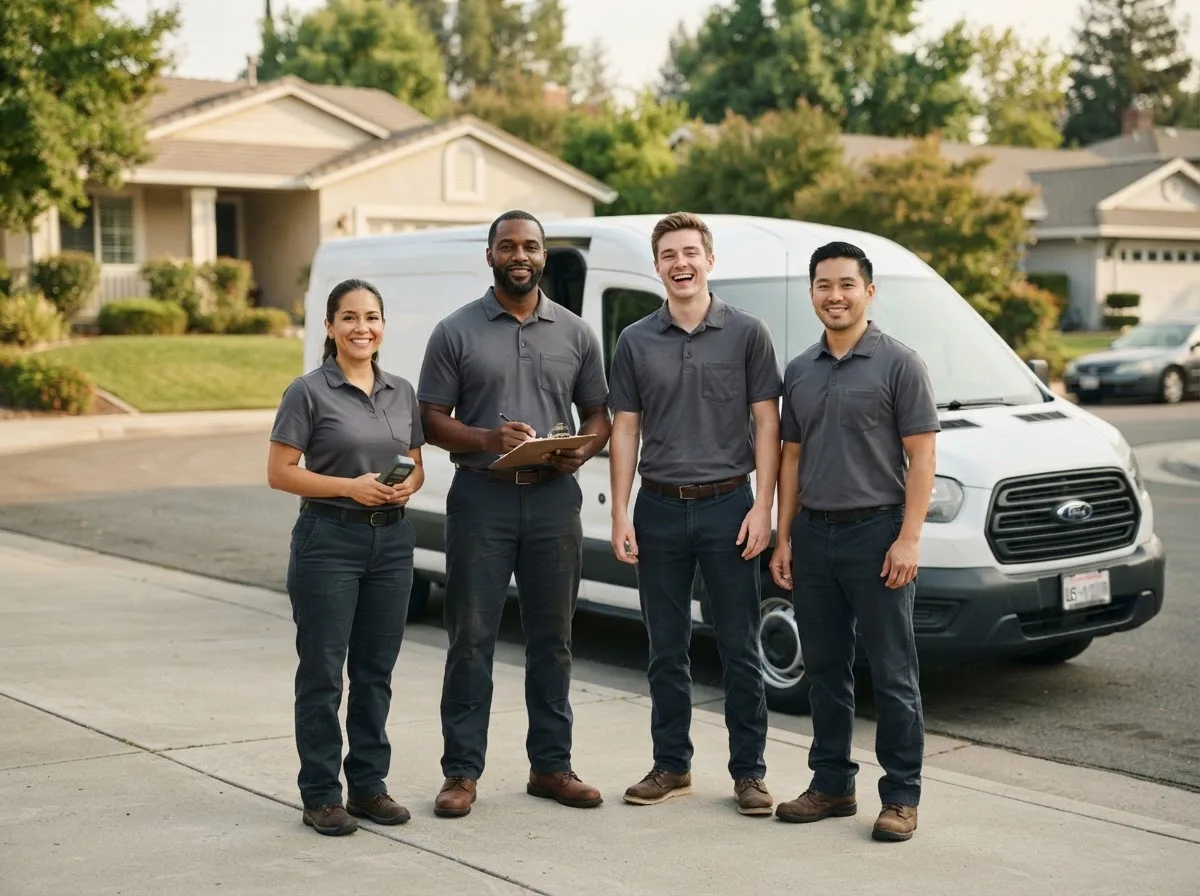 Licensed water damage restoration technician near Borger, TX